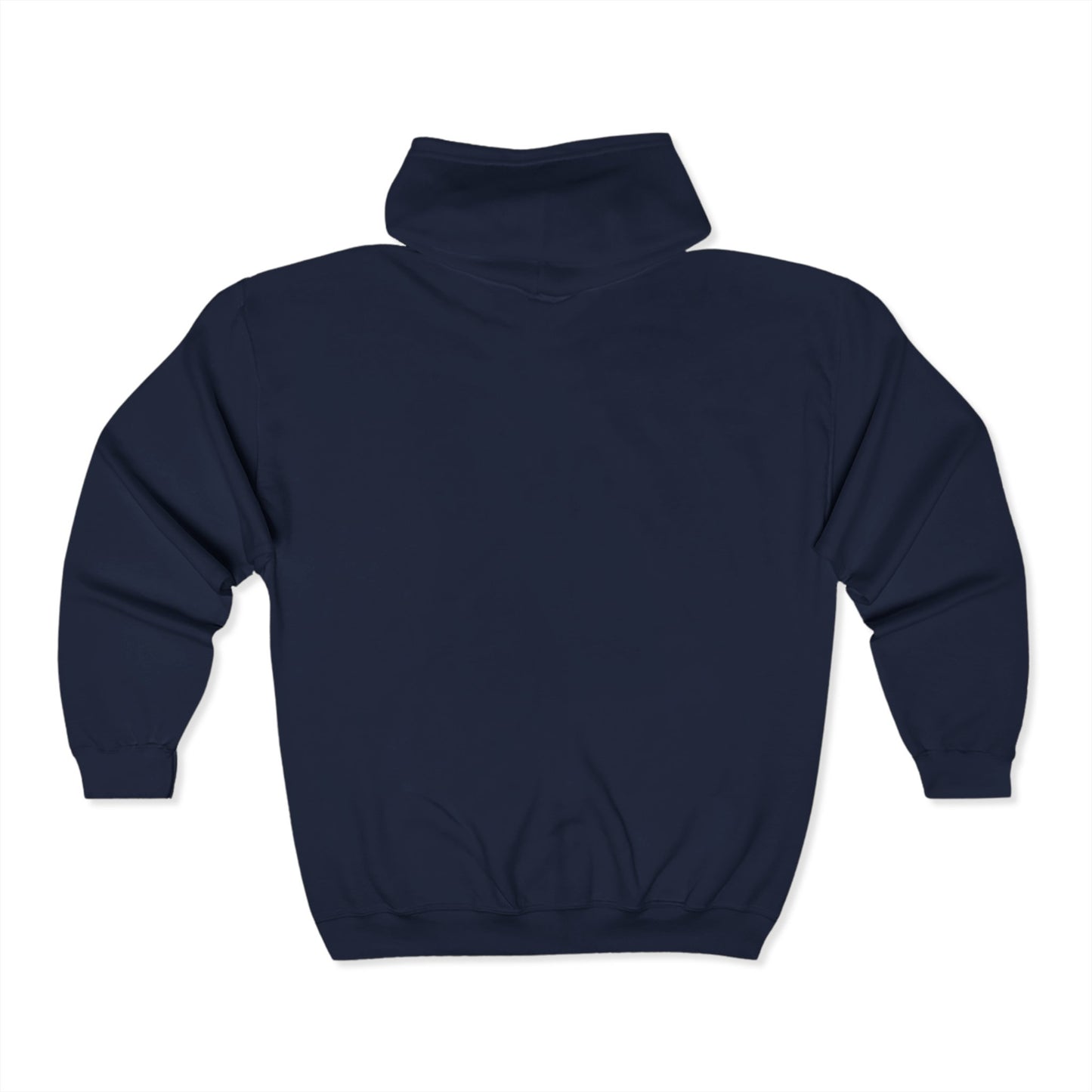 The Gabagood Unisex Full Zip Hoodie - Comfortable and Stylish for Everyday Wear
