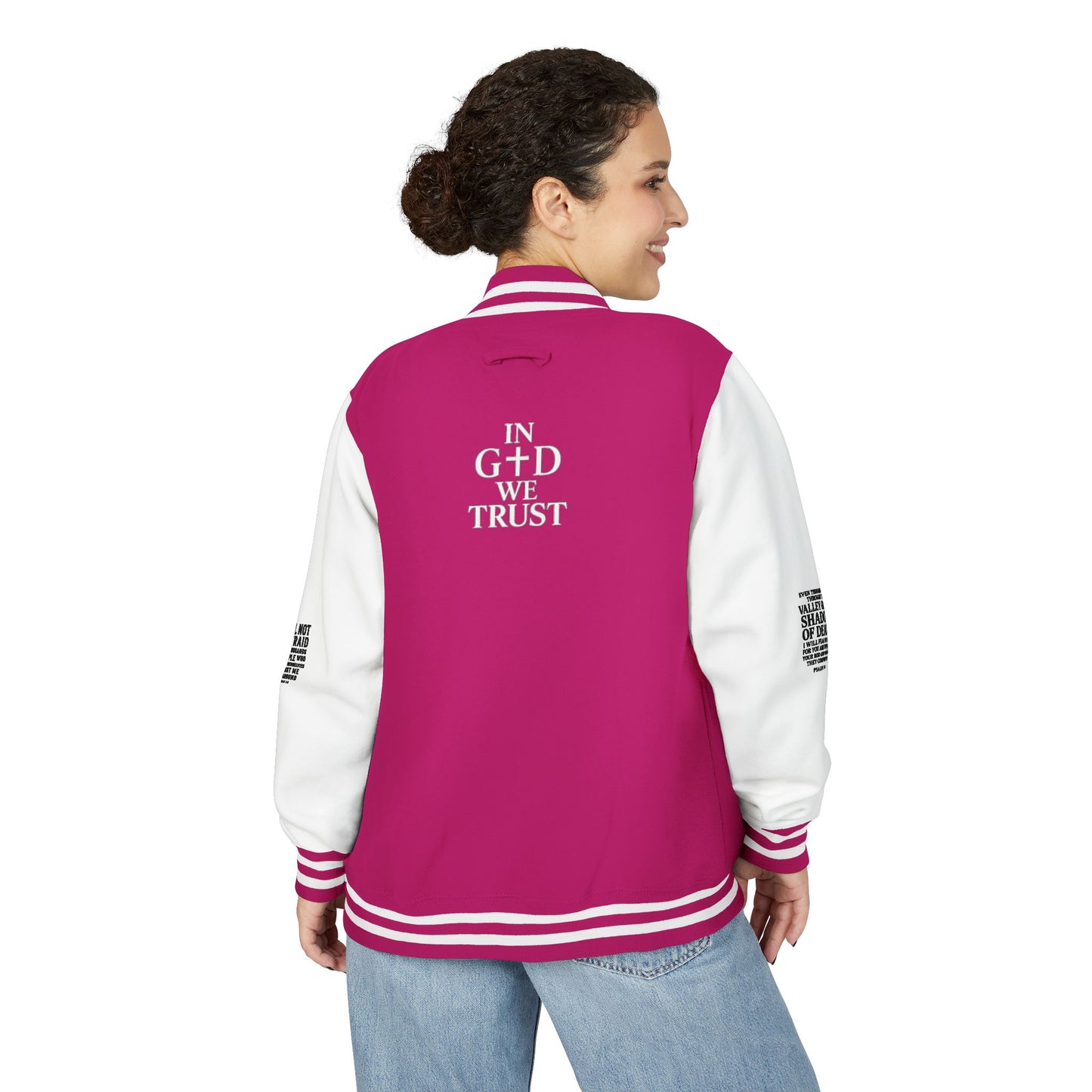 Unisex God Speed Jacket
