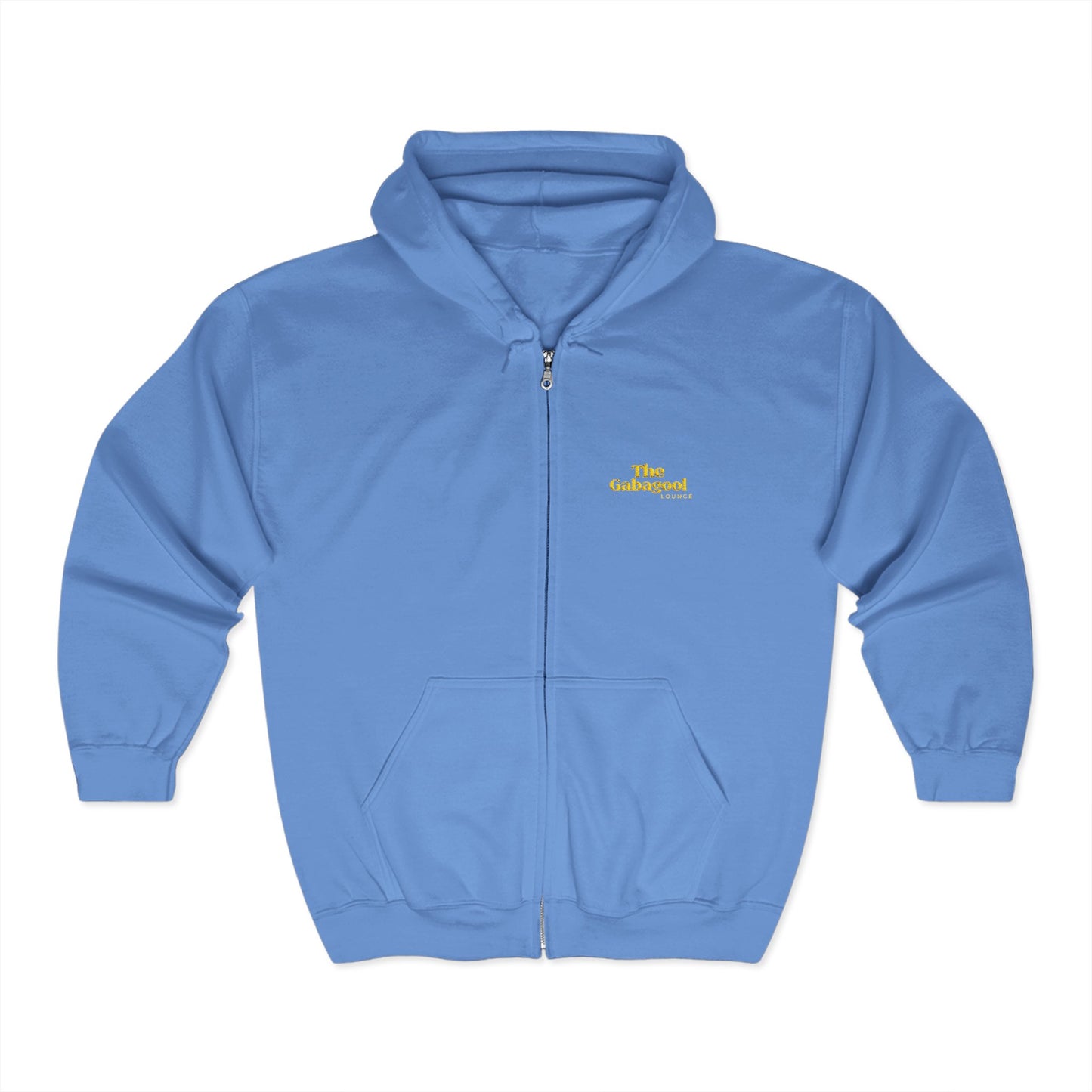 The Gabagood Unisex Full Zip Hoodie - Comfortable and Stylish for Everyday Wear