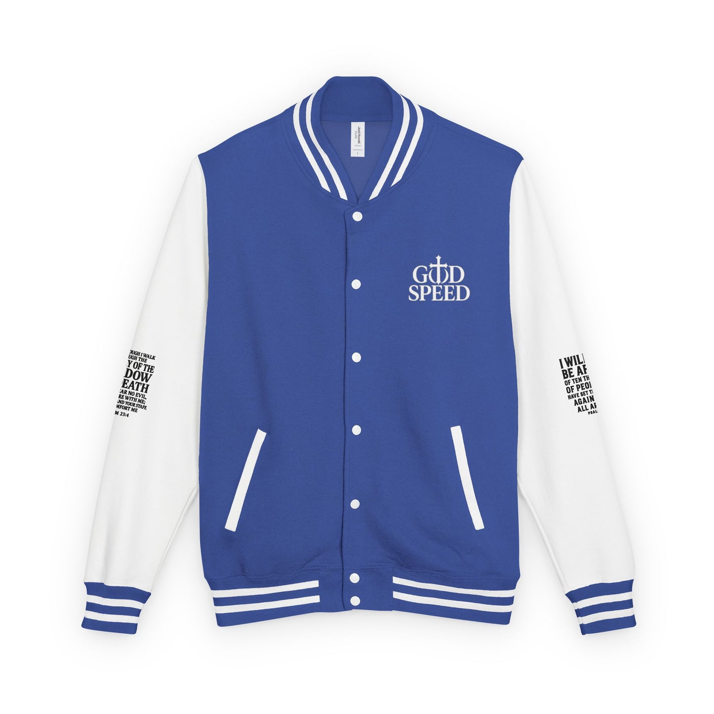 Unisex God Speed Jacket