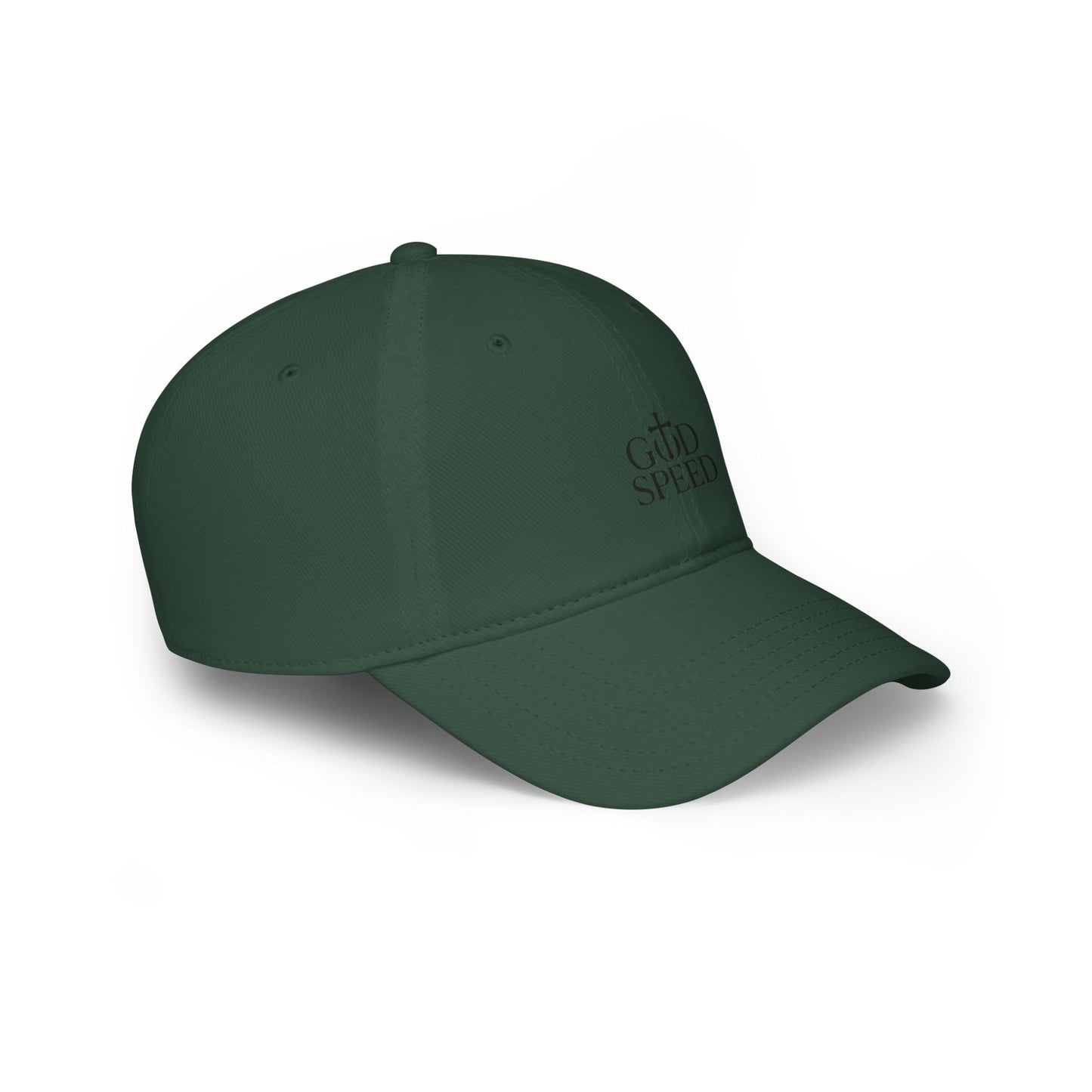 God Speed Low Profile Baseball Cap - Casual Fashion
