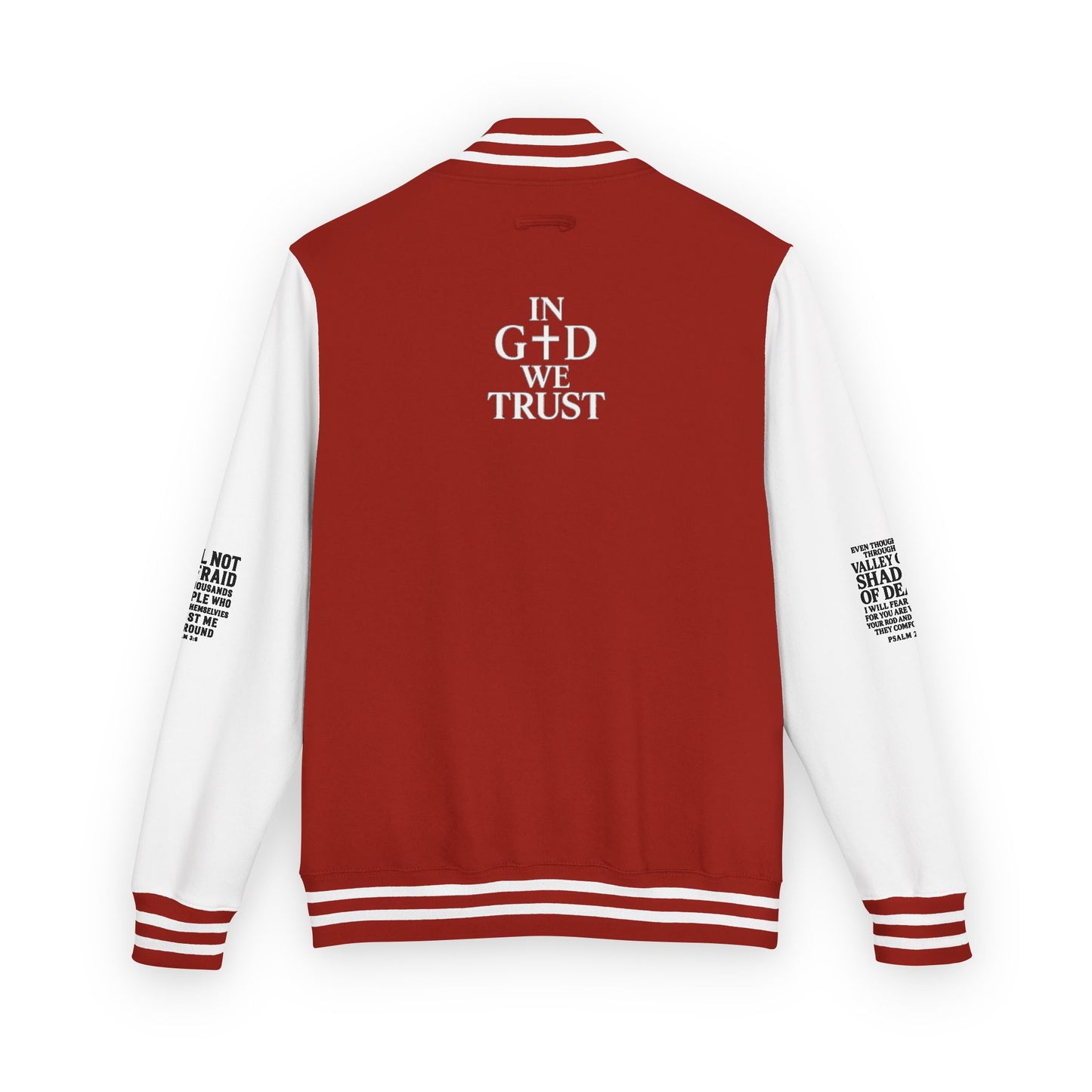Unisex God Speed Jacket