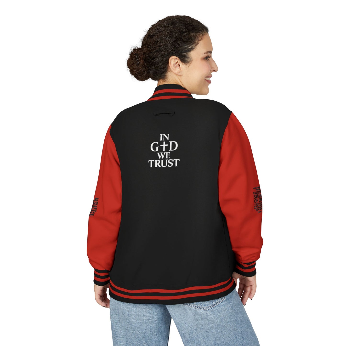 Unisex God Speed Jacket