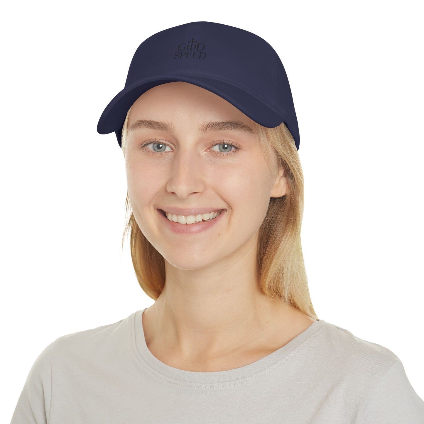 God Speed Low Profile Baseball Cap - Casual Fashion