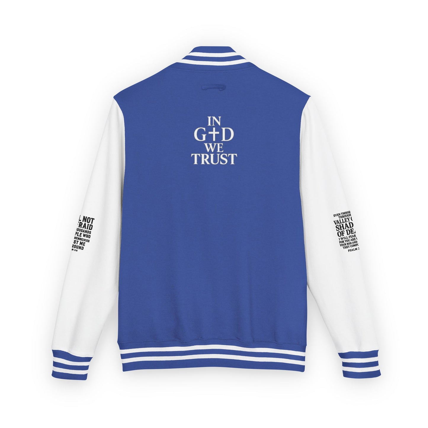 Unisex God Speed Jacket