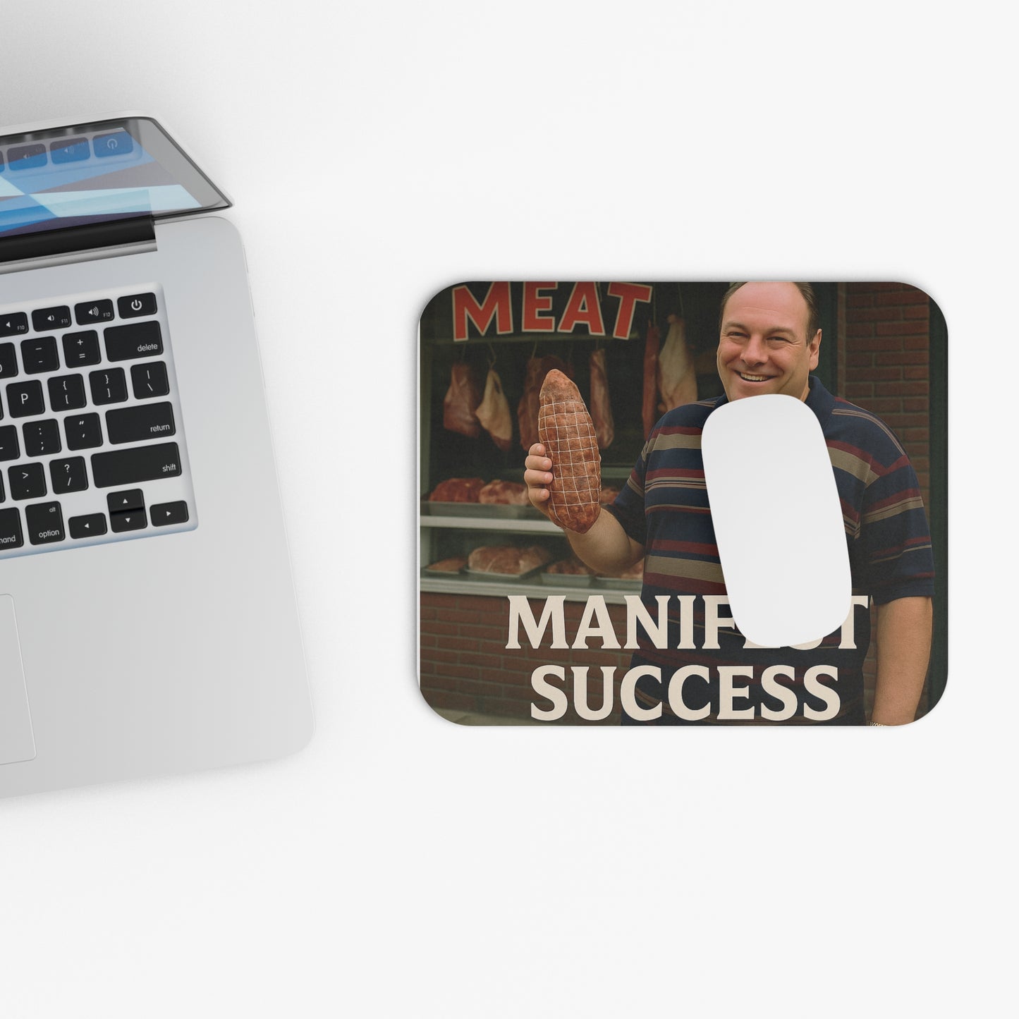 GABAGOOL MOUSE PAD - "Manifest Success"