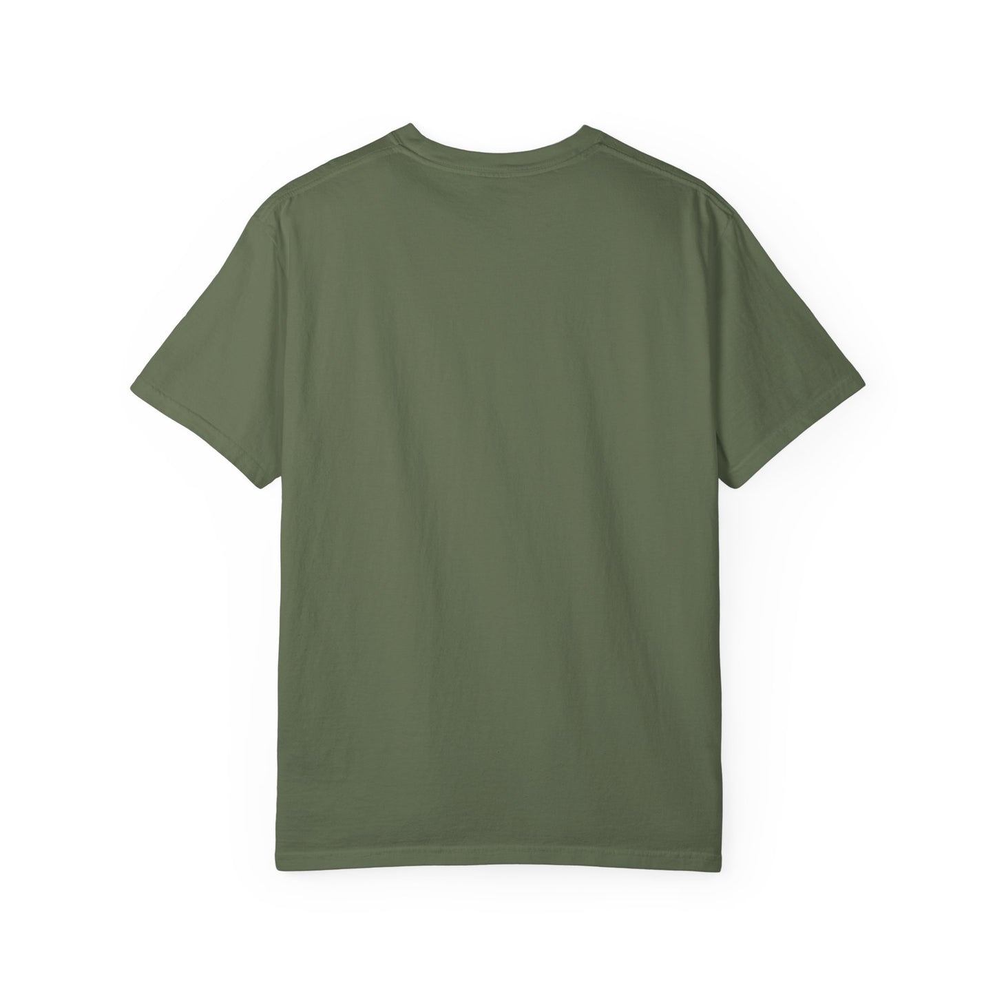Unisex Garment-Dyed T-Shirt with Thoughtful Message | Casual Wear, Gift for Friends, Everyday Style, Graphic Tee, Philosophy Clothing
