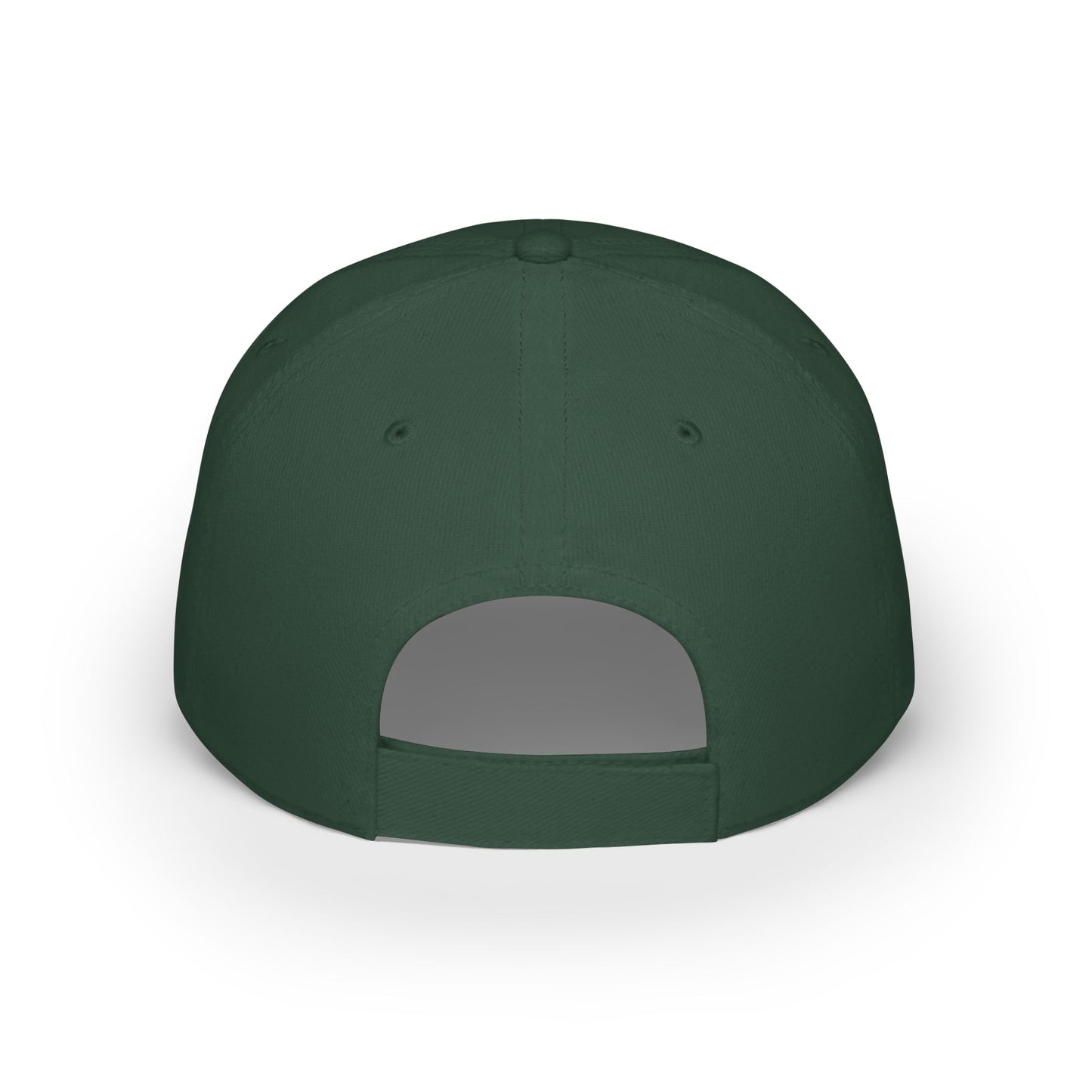 The Gabagool Lounge Low Profile Baseball Cap - Fun & Trendy Headwear