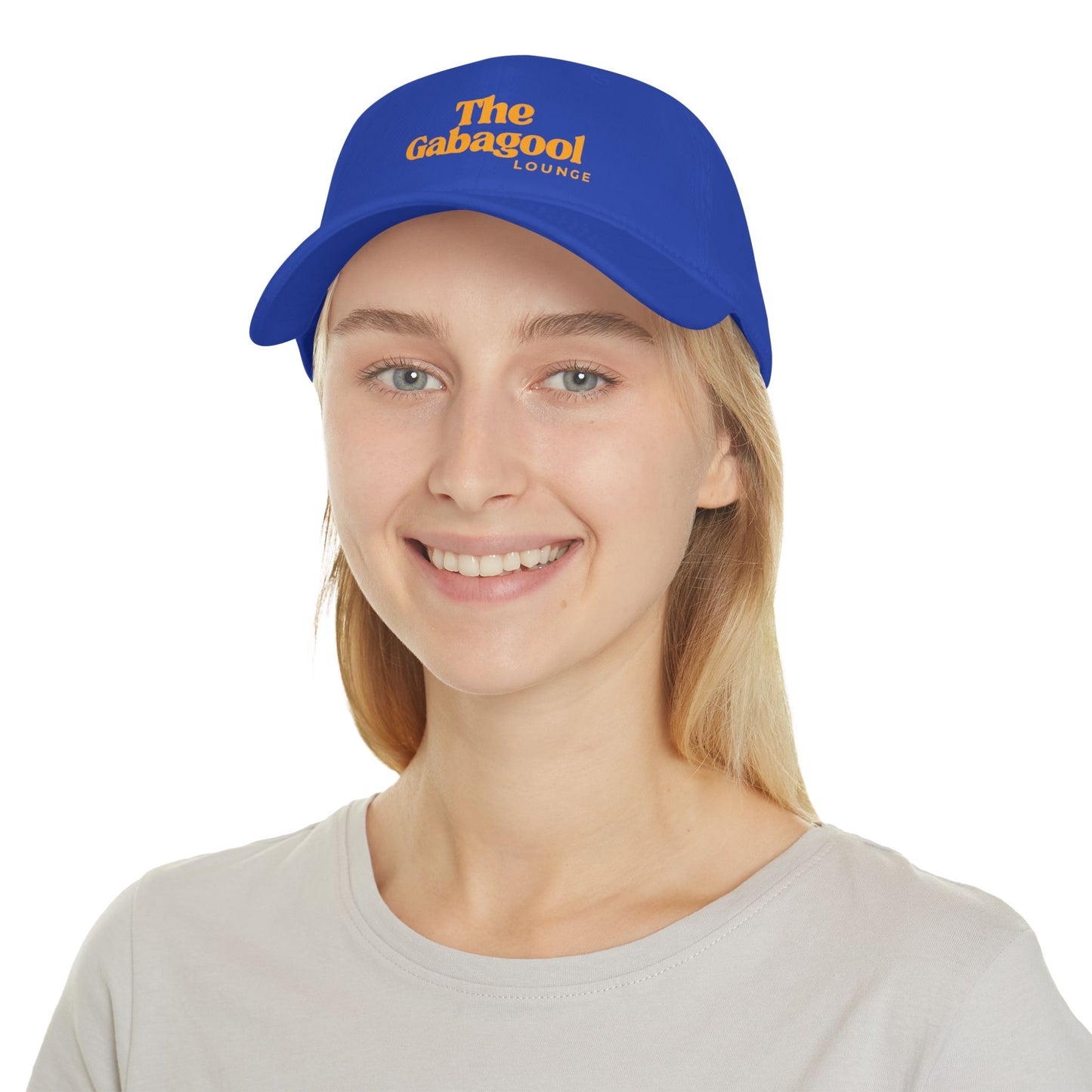 The Gabagool Lounge Low Profile Baseball Cap - Fun & Trendy Headwear