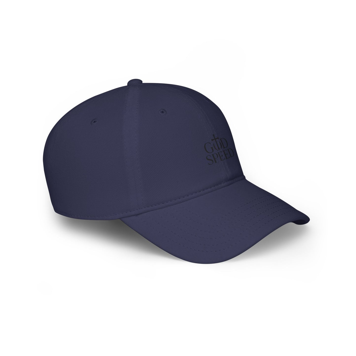 God Speed Low Profile Baseball Cap - Casual Fashion