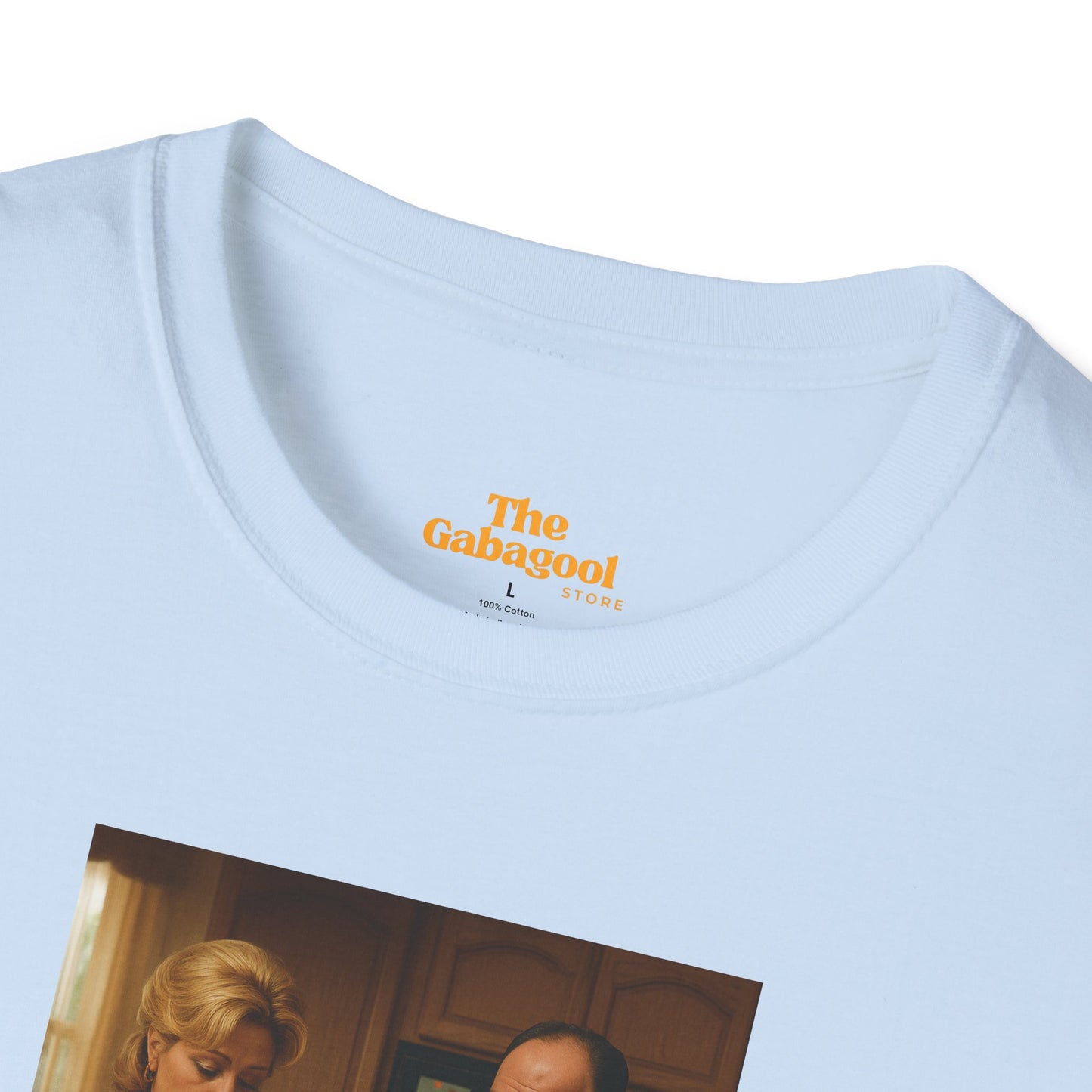 Gabagool Communication Unisex Softstyle T-Shirt