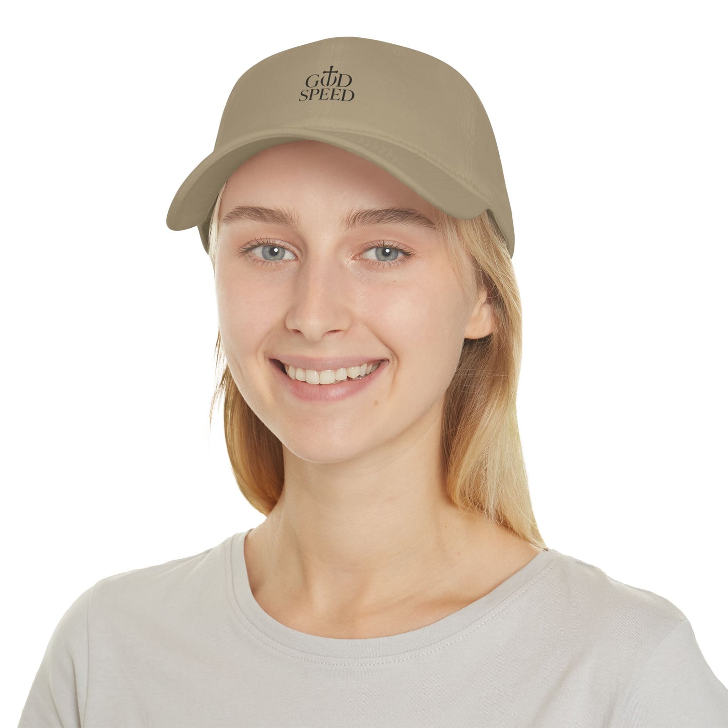 God Speed Low Profile Baseball Cap - Casual Fashion