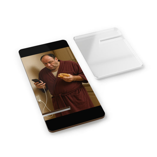 Funny Smartphone Display Stand - Perfect Gift for Tech Lovers