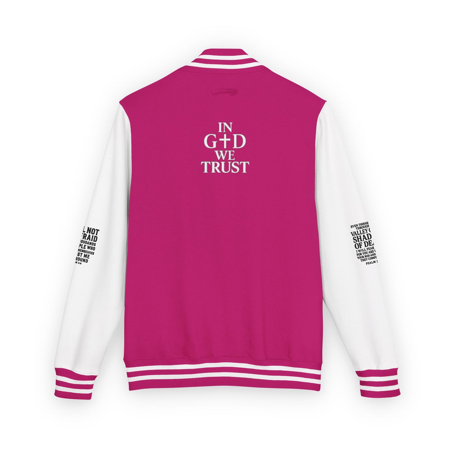 Unisex God Speed Jacket