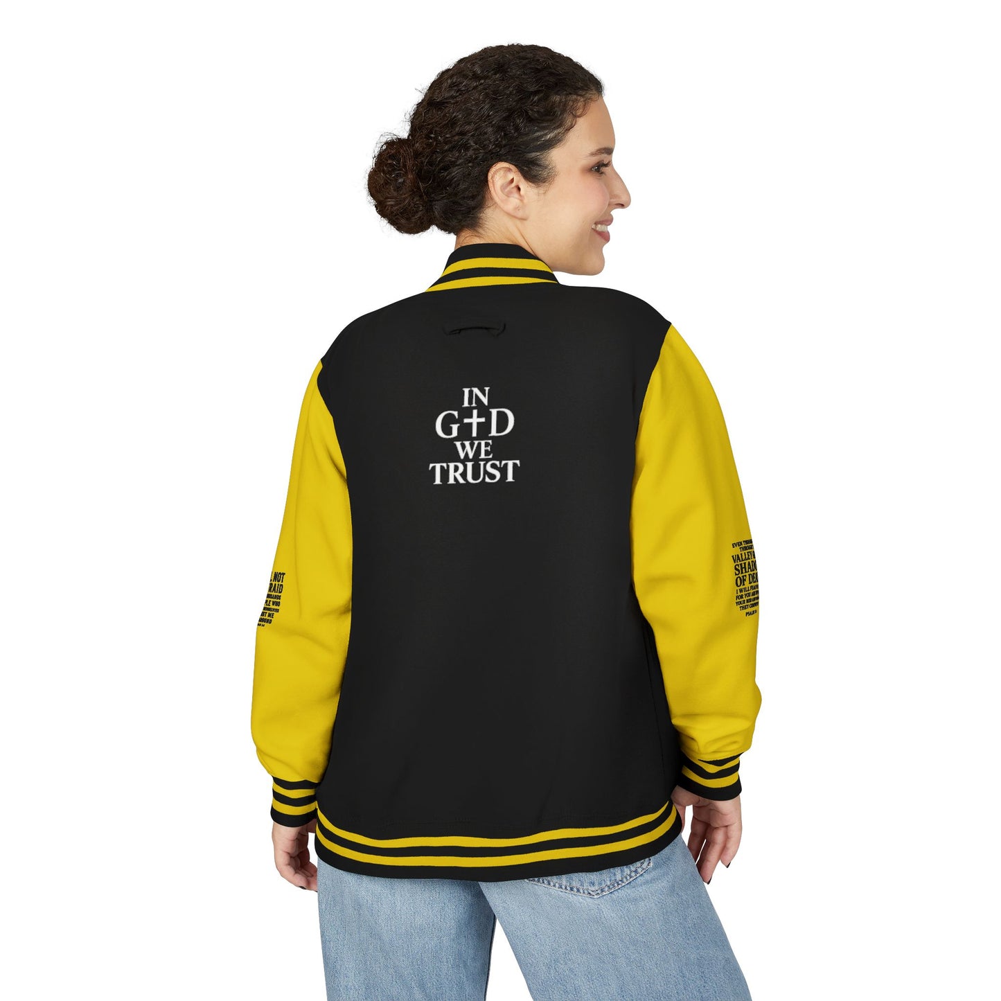 Unisex God Speed Jacket