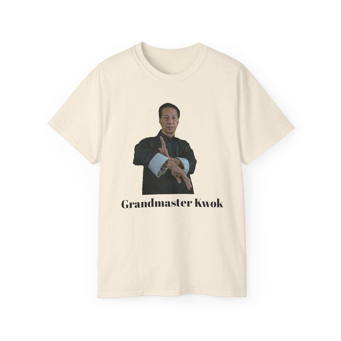 Grandmaster Kwok Unisex Tee