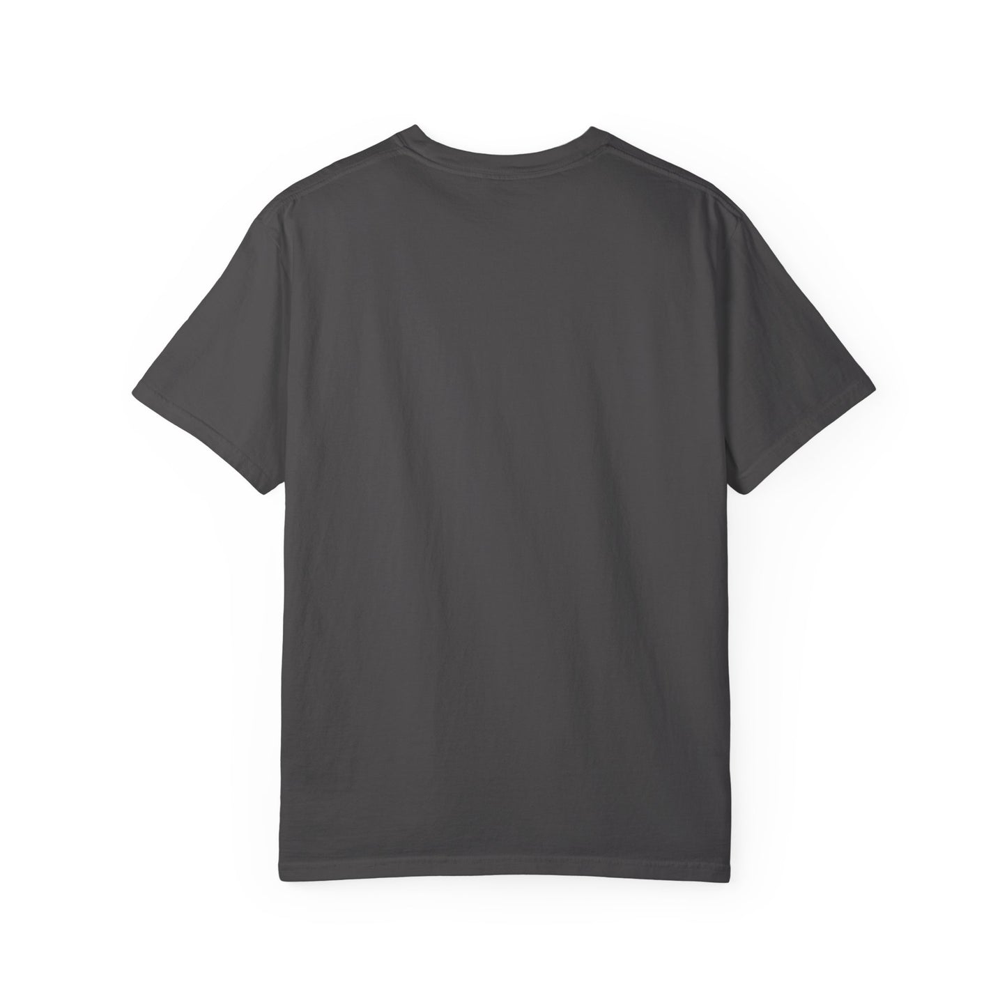 Unisex Garment-Dyed T-Shirt with Thoughtful Message | Casual Wear, Gift for Friends, Everyday Style, Graphic Tee, Philosophy Clothing