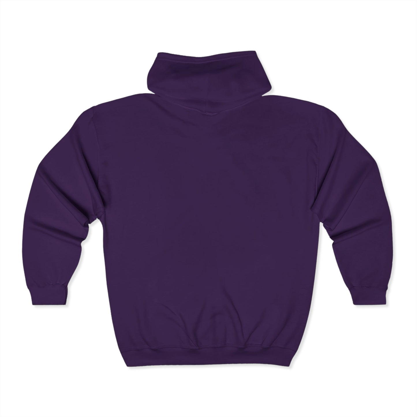 The Gabagood Unisex Full Zip Hoodie - Comfortable and Stylish for Everyday Wear
