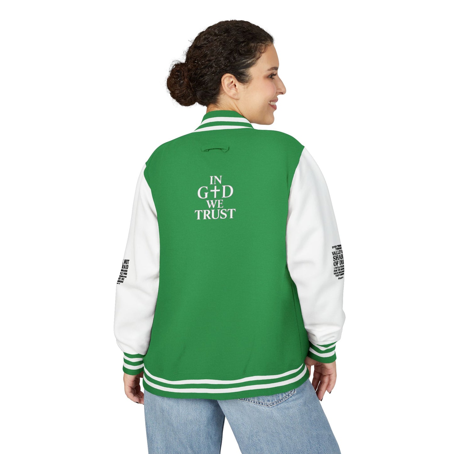 Unisex God Speed Jacket
