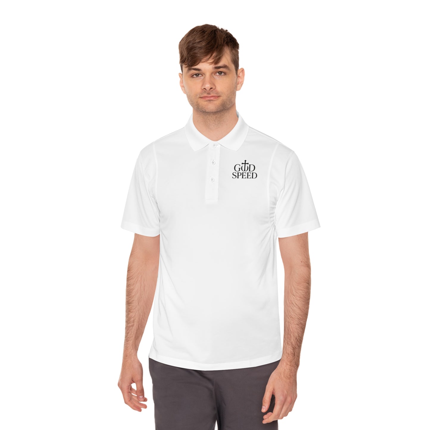 God Speed Polo Shirt