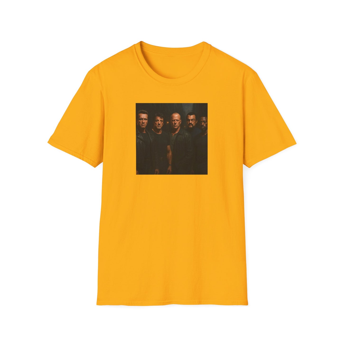 Unisex Retro Vibe T-Shirt
