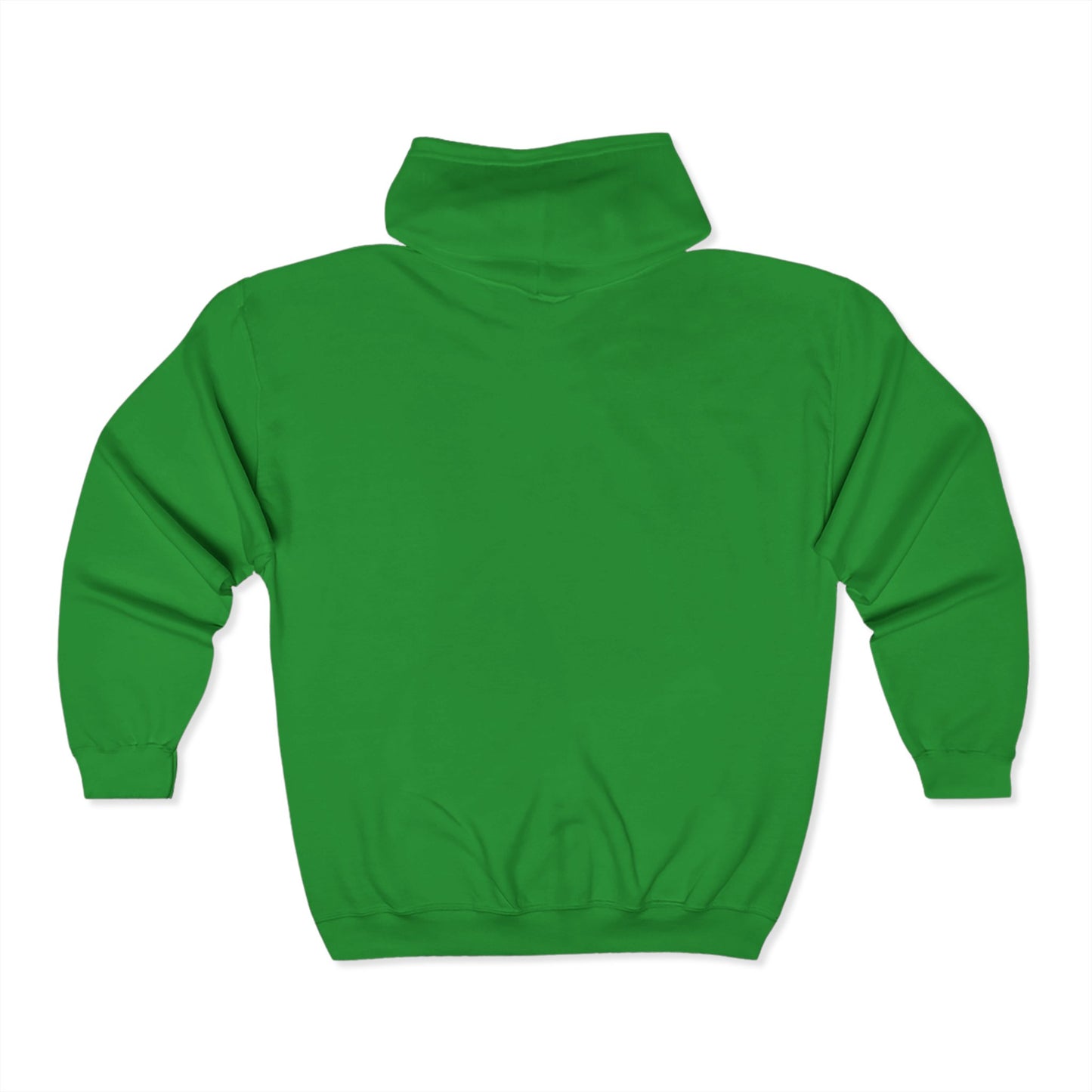 The Gabagood Unisex Full Zip Hoodie - Comfortable and Stylish for Everyday Wear