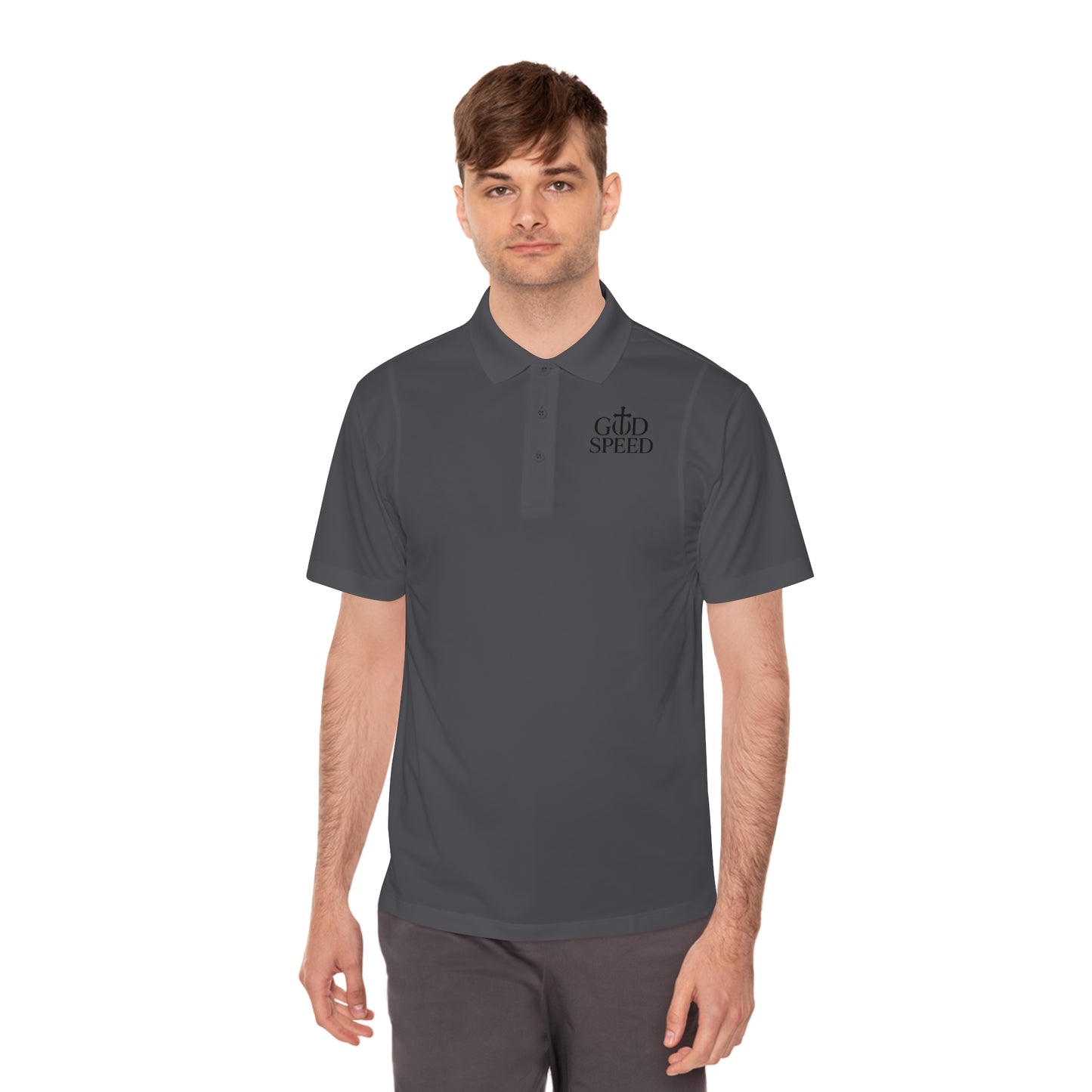 God Speed Polo Shirt