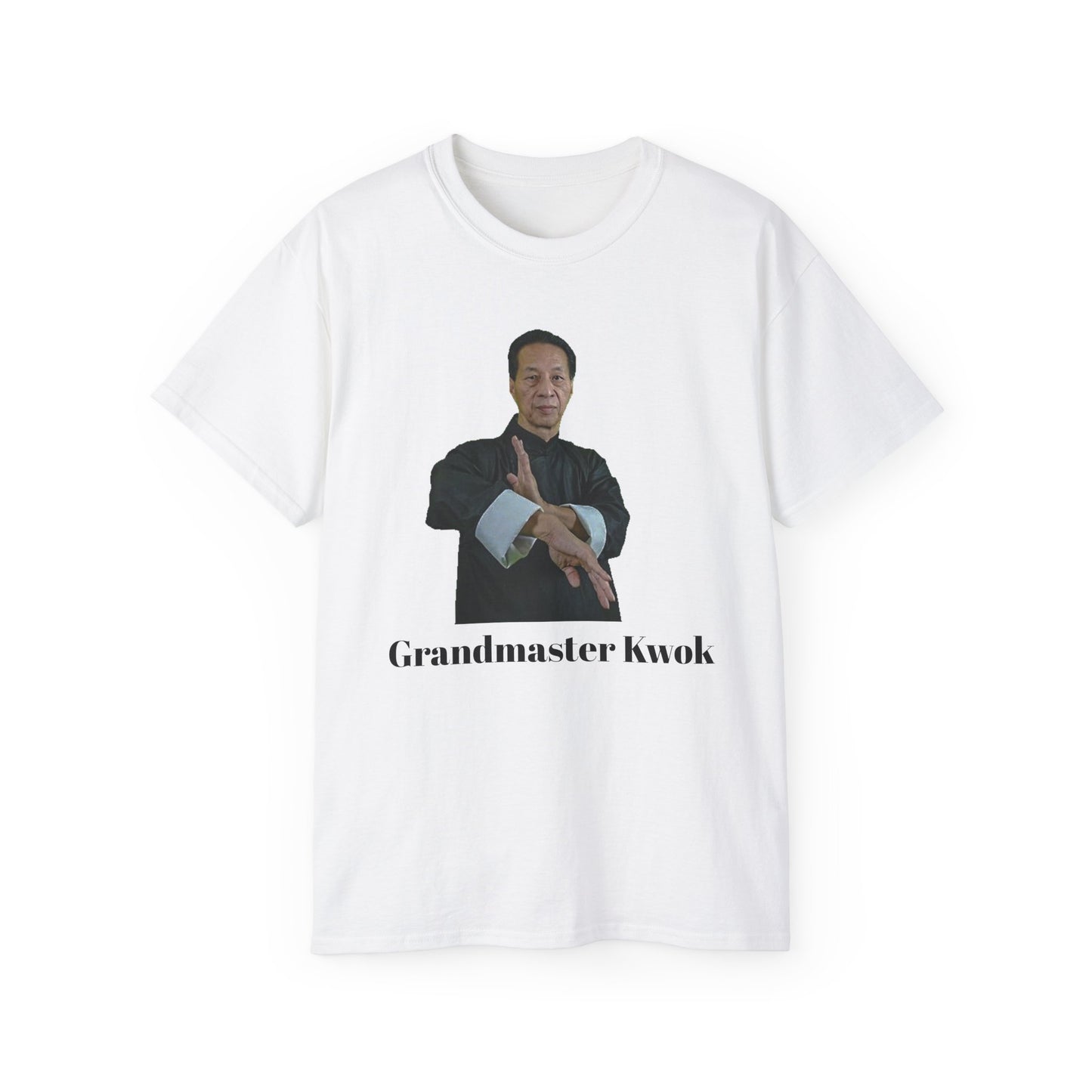 Grandmaster Kwok Unisex Tee