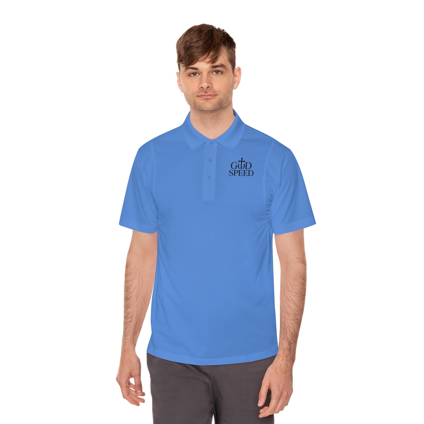God Speed Polo Shirt