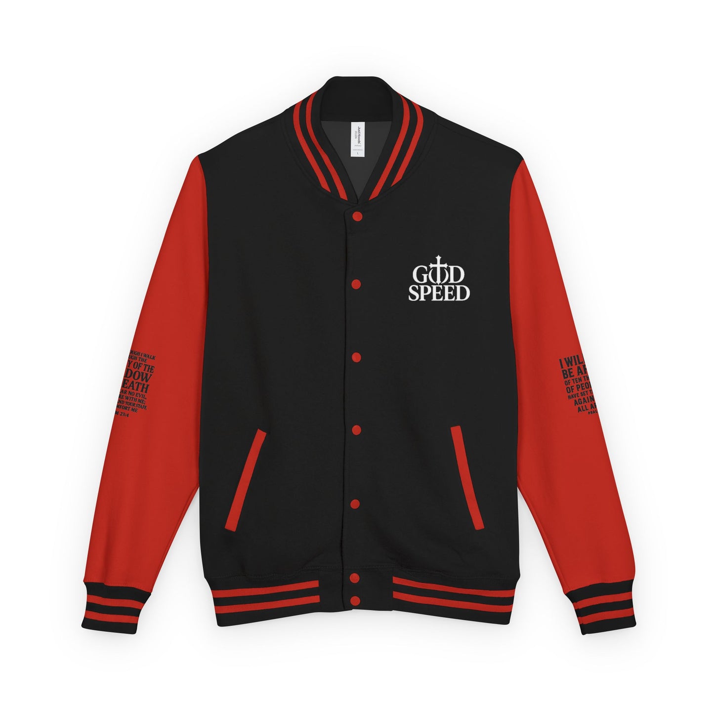 Unisex God Speed Jacket