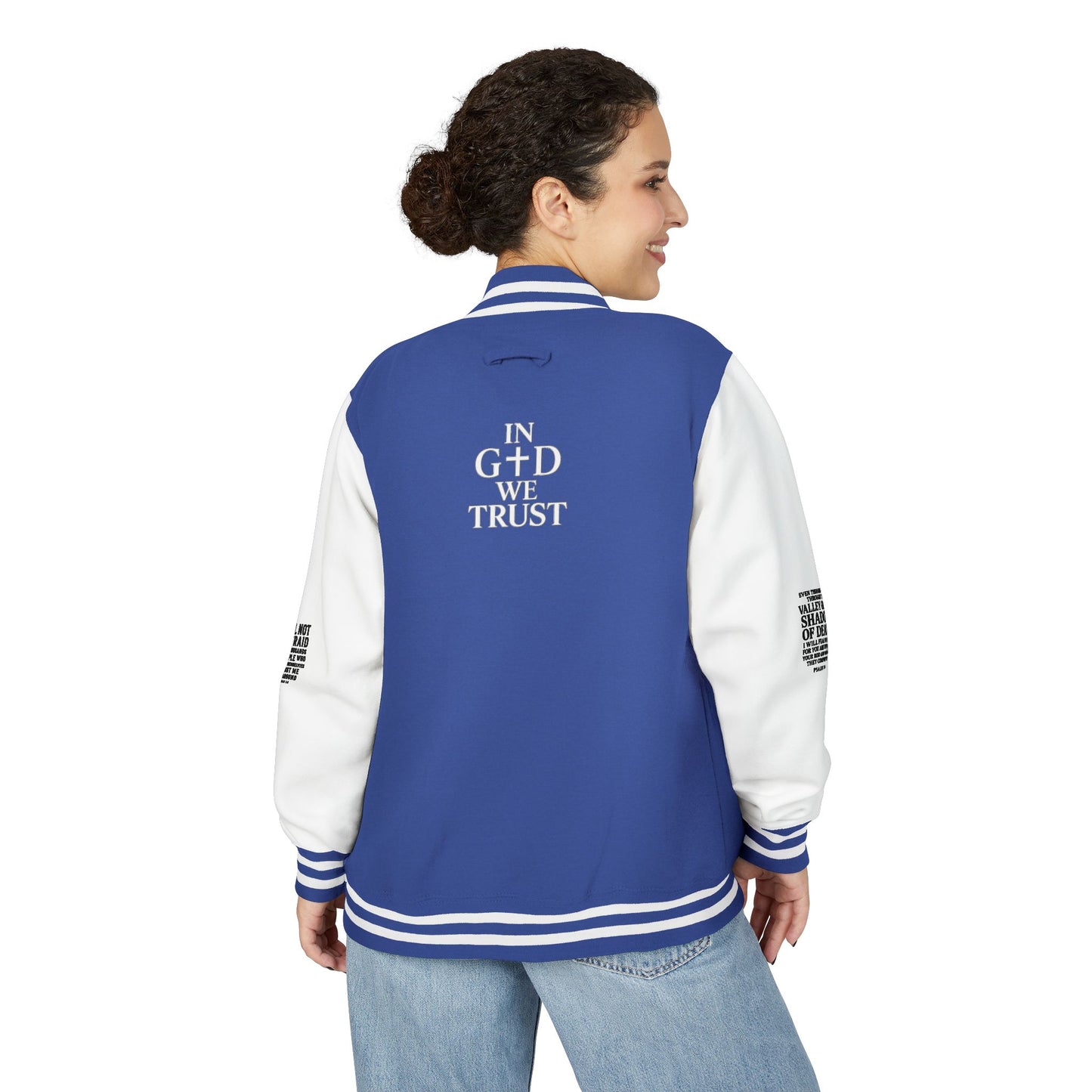 Unisex God Speed Jacket