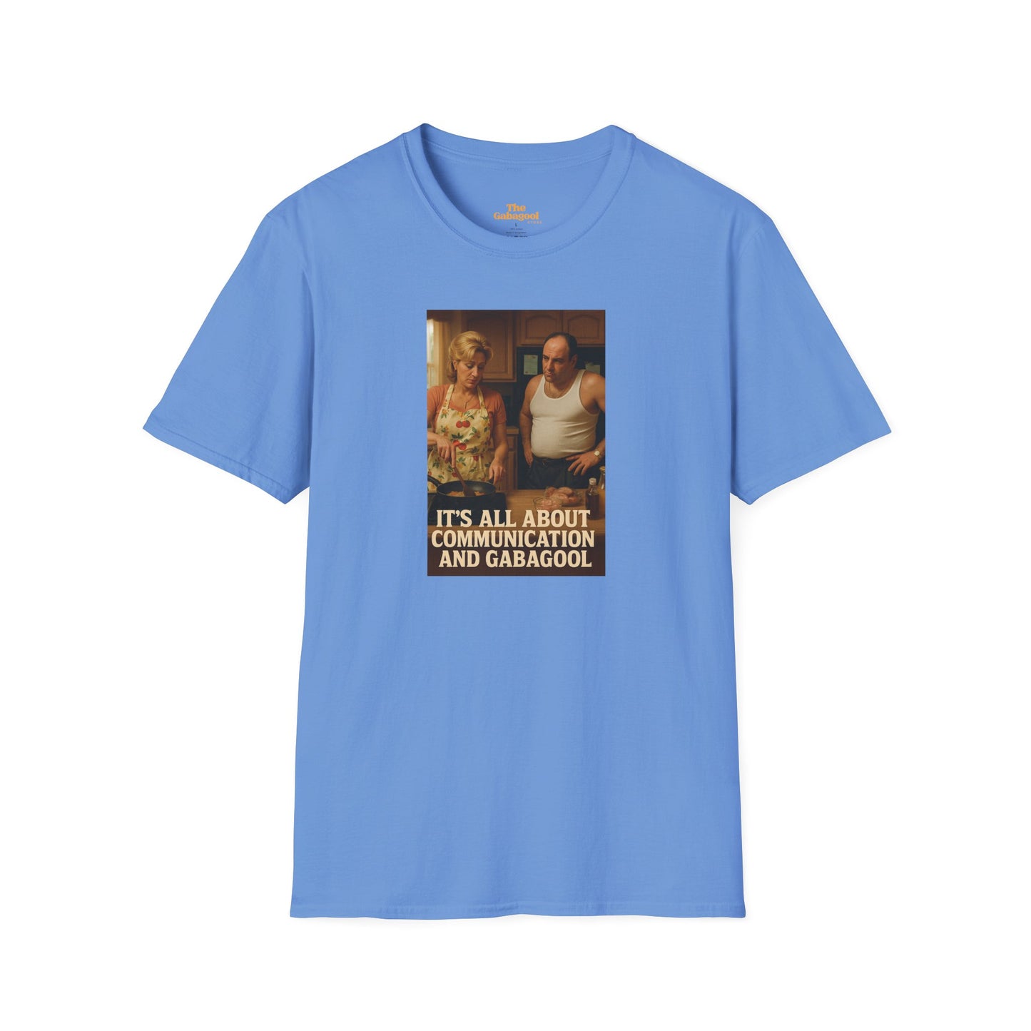 Gabagool Communication Unisex Softstyle T-Shirt