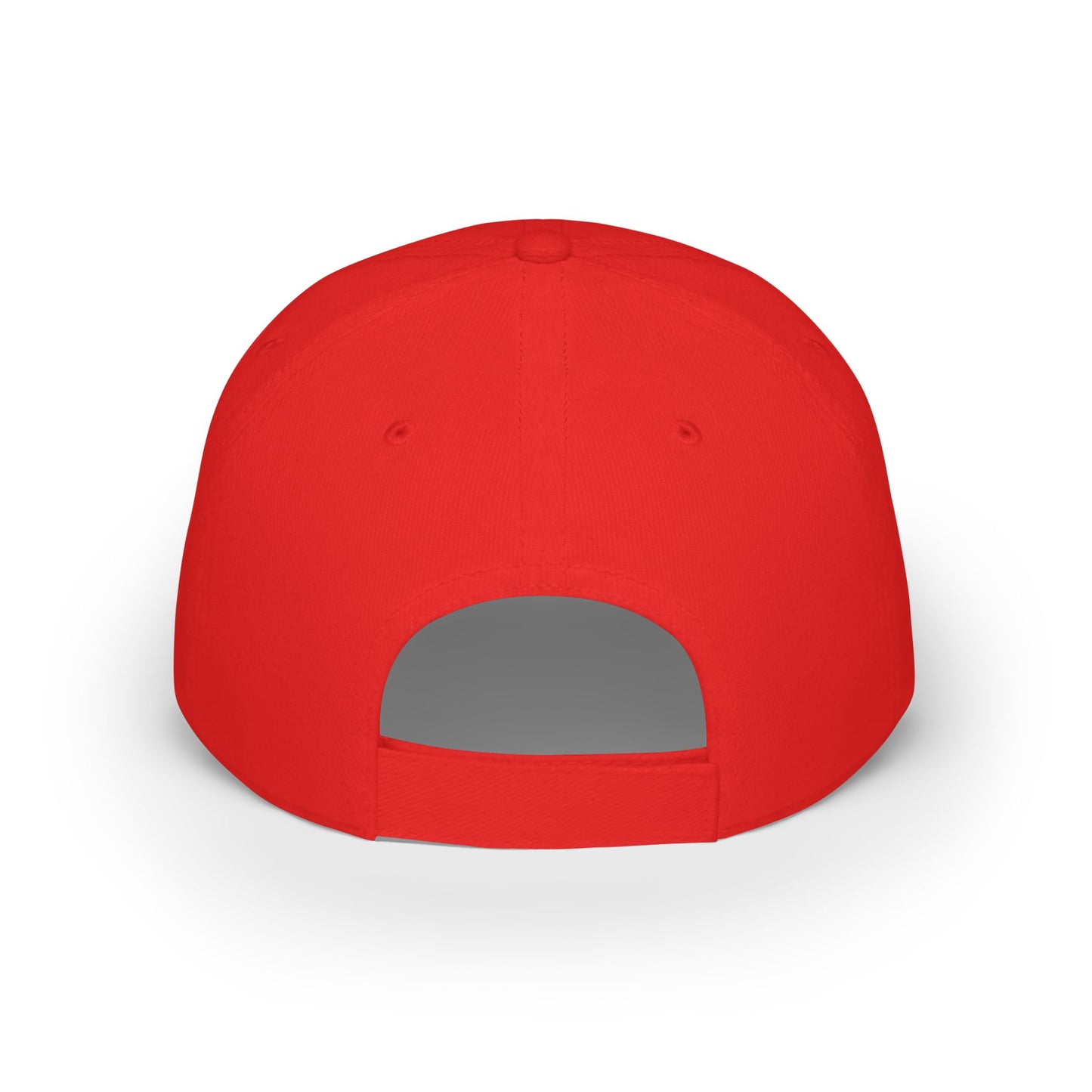 The Gabagool Lounge Low Profile Baseball Cap - Fun & Trendy Headwear
