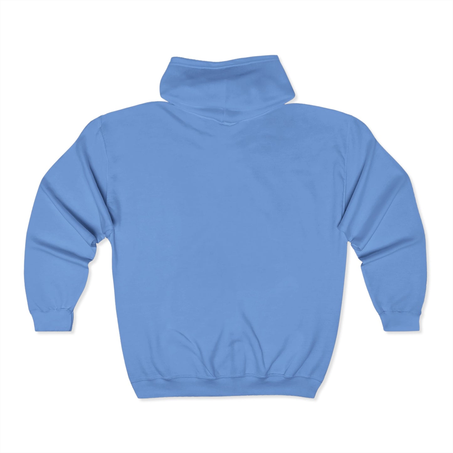 The Gabagood Unisex Full Zip Hoodie - Comfortable and Stylish for Everyday Wear