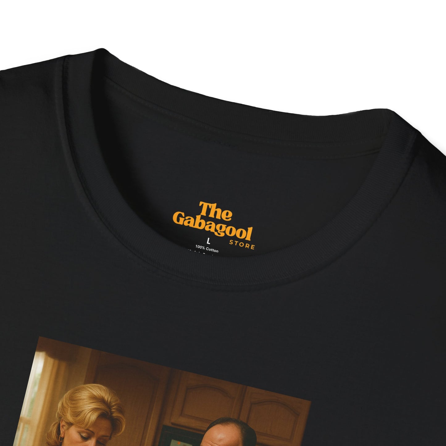 Gabagool Communication Unisex Softstyle T-Shirt