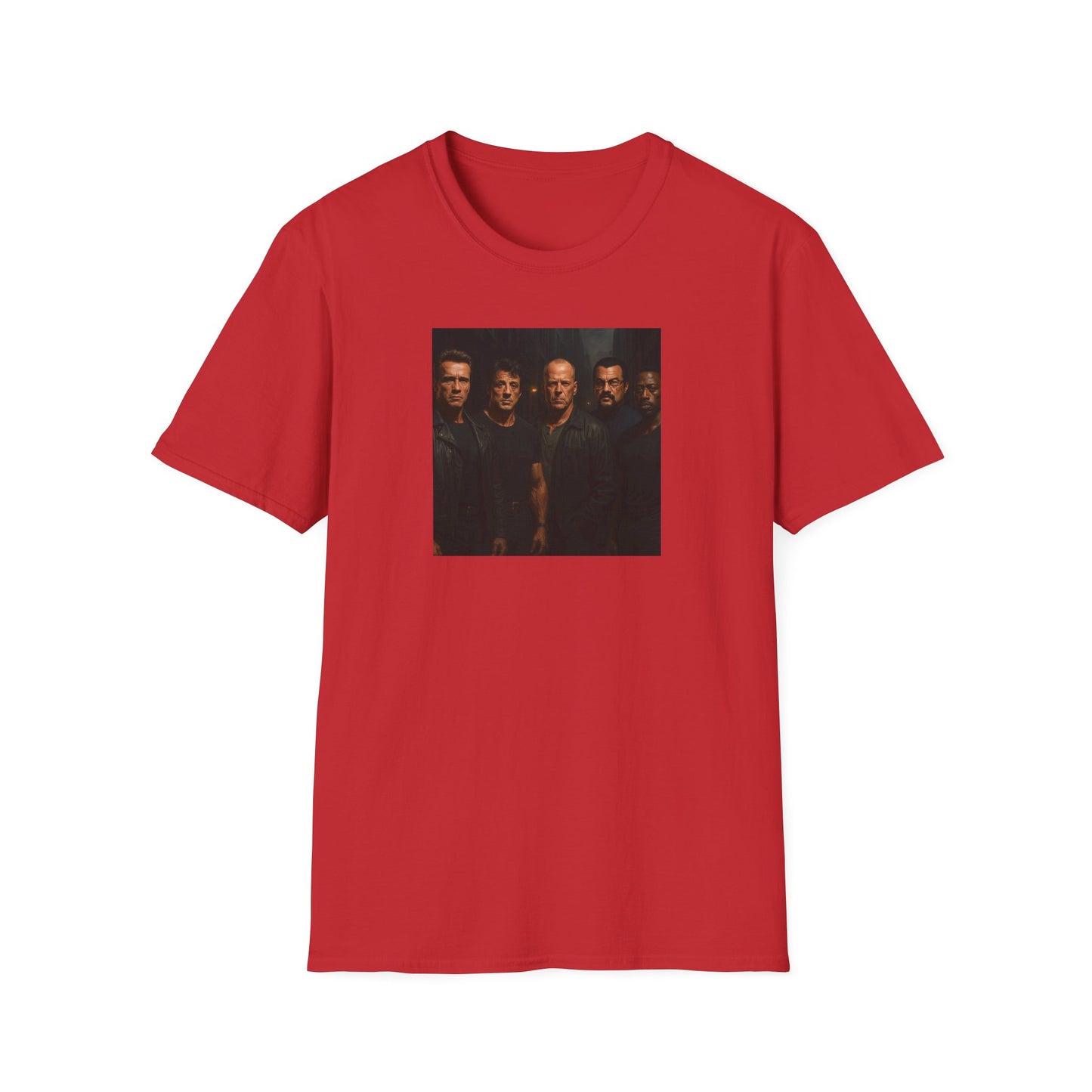 Unisex Retro Vibe T-Shirt