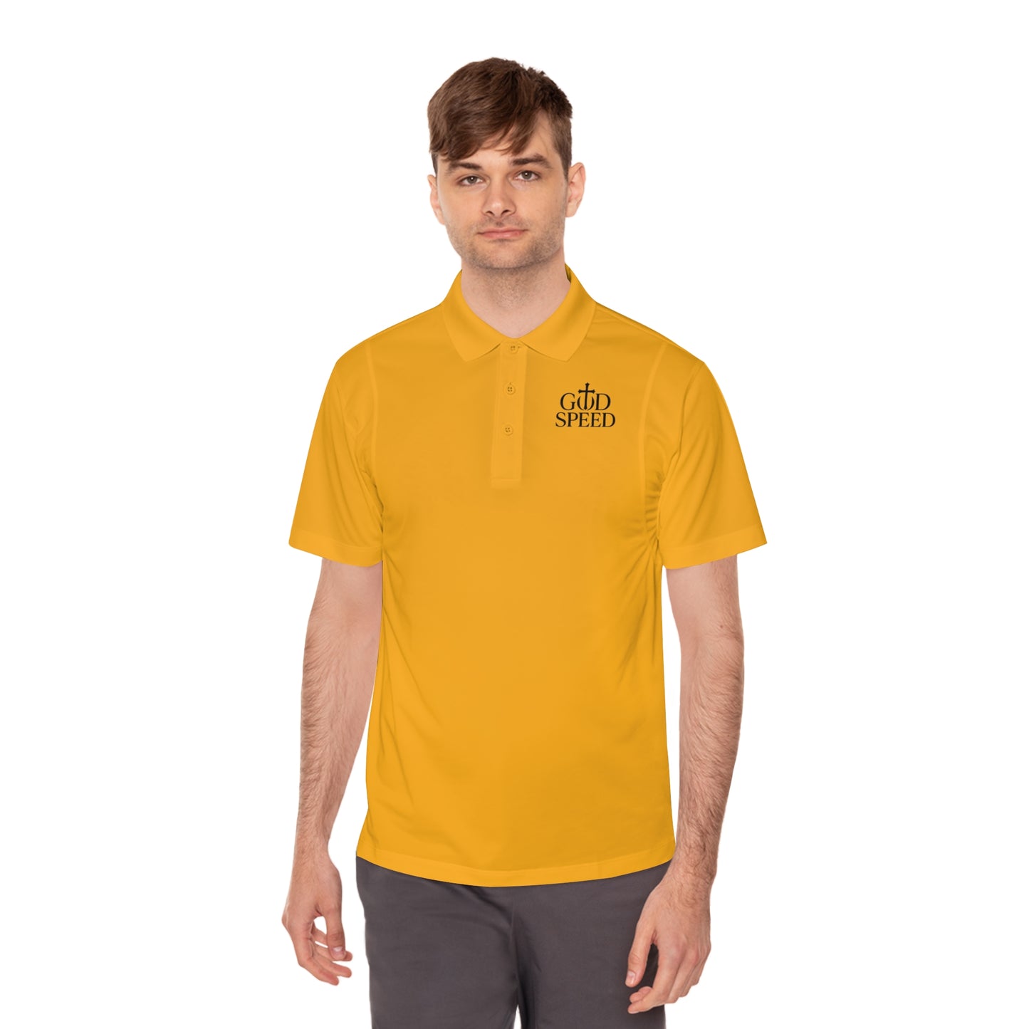 God Speed Polo Shirt
