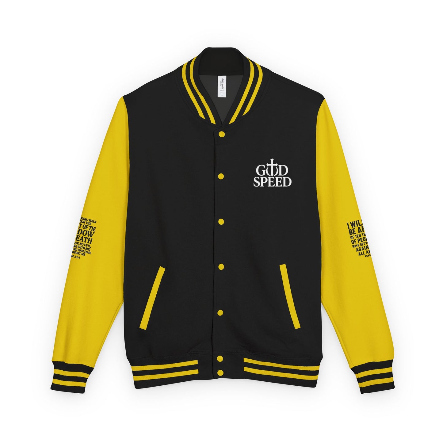 Unisex God Speed Jacket