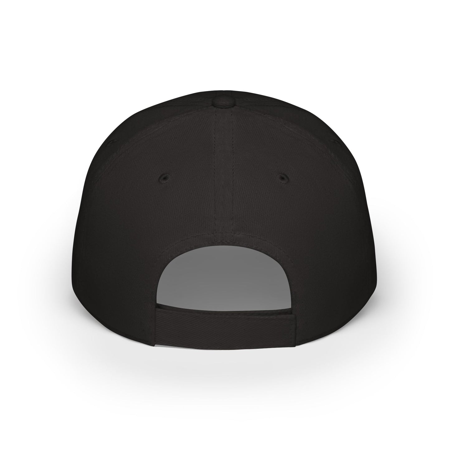 The Gabagool Lounge Low Profile Baseball Cap - Fun & Trendy Headwear