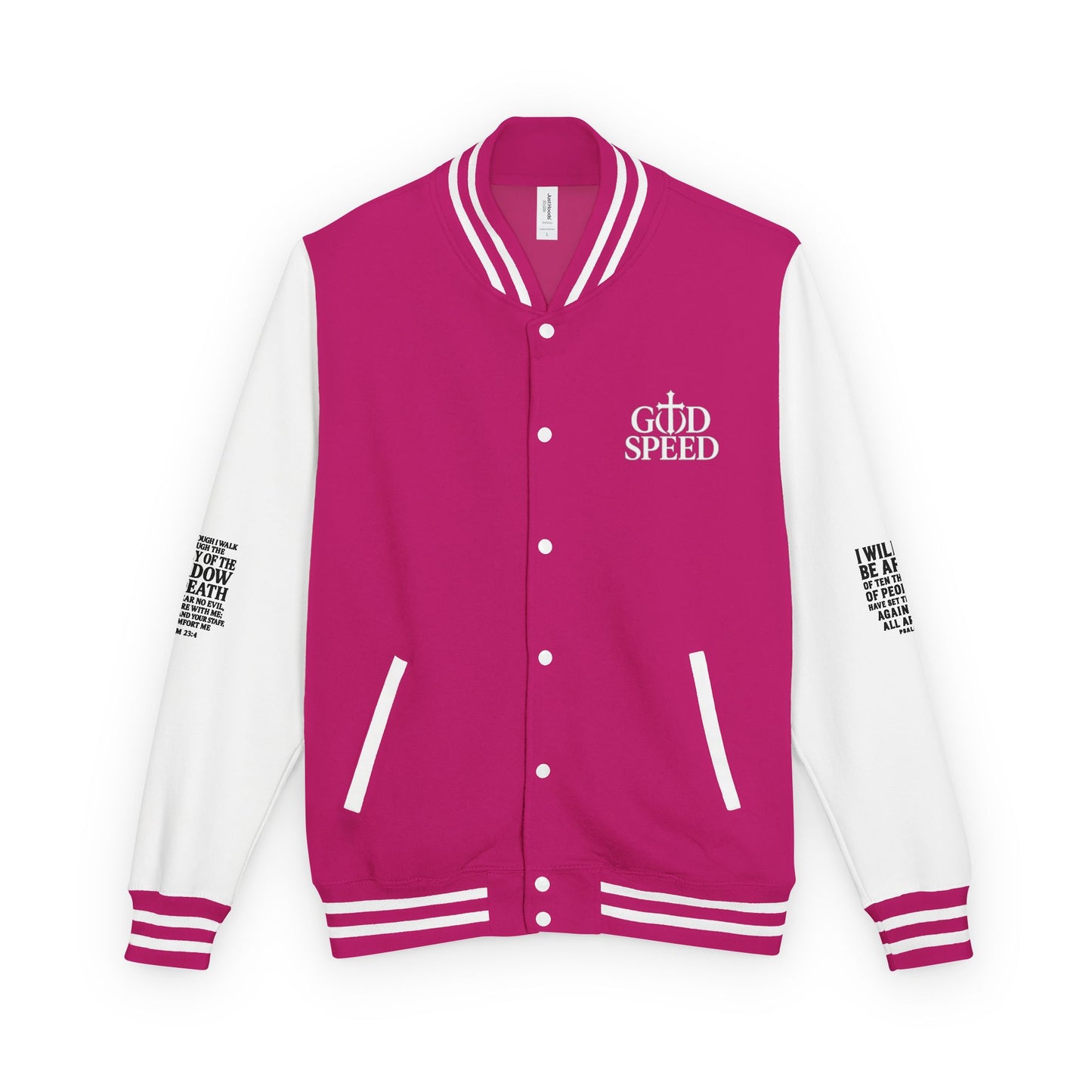 Unisex God Speed Jacket