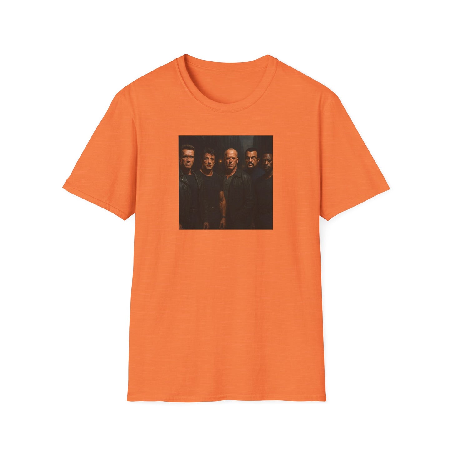 Unisex Retro Vibe T-Shirt