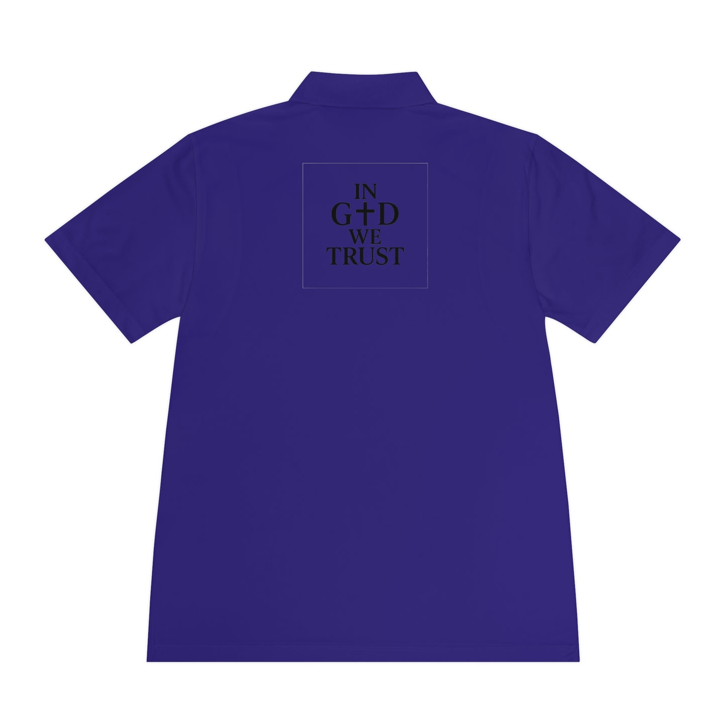 God Speed Polo Shirt