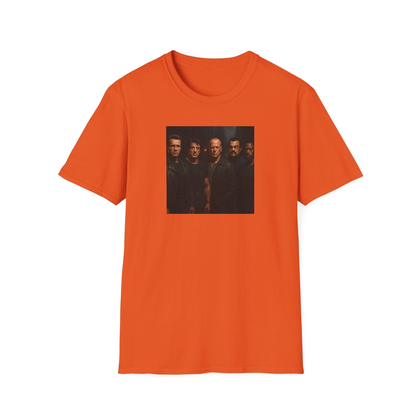 Unisex Retro Vibe T-Shirt