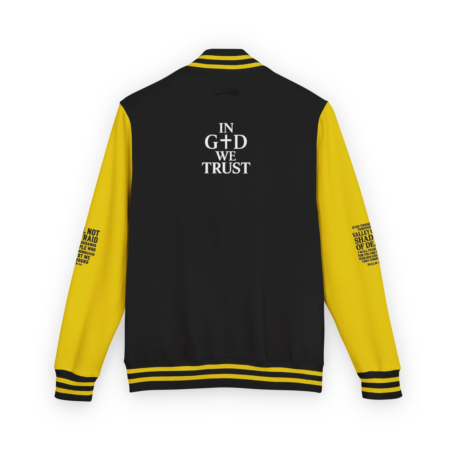 Unisex God Speed Jacket