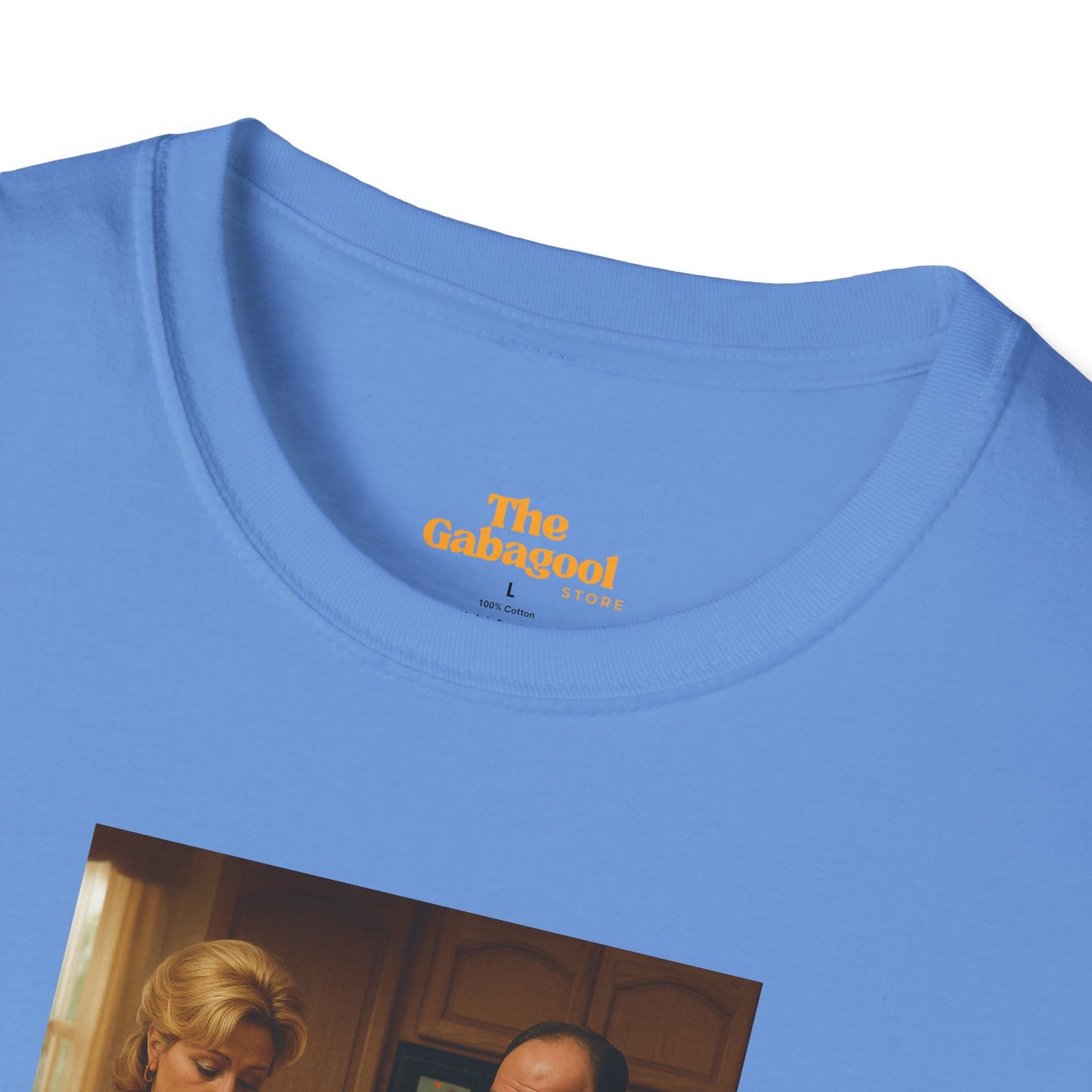 Gabagool Communication Unisex Softstyle T-Shirt