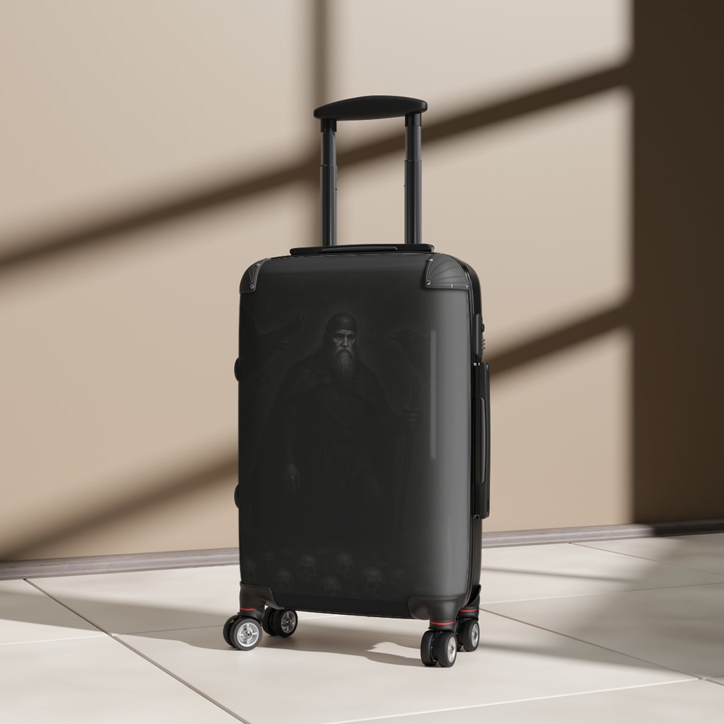 The ODIN Viking Travel Luggage for Adventurers
