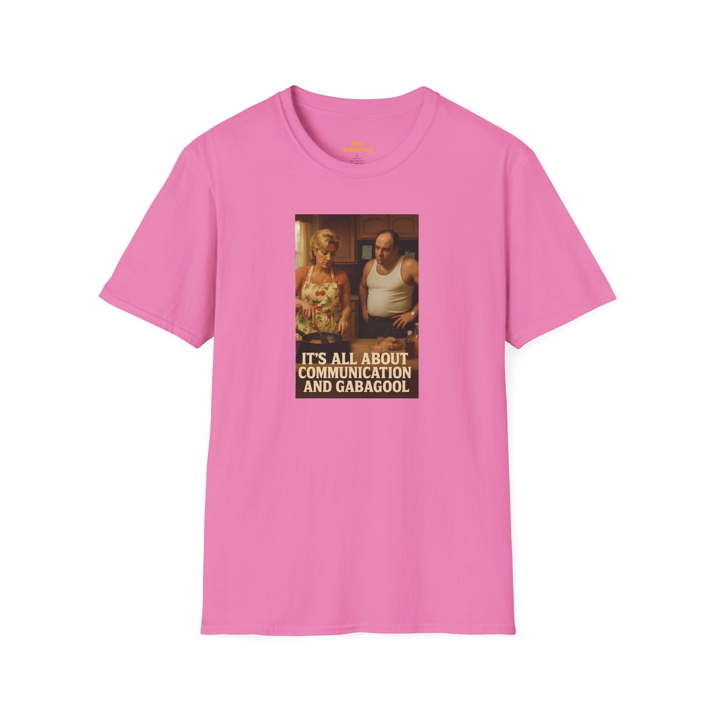 Gabagool Communication Unisex Softstyle T-Shirt