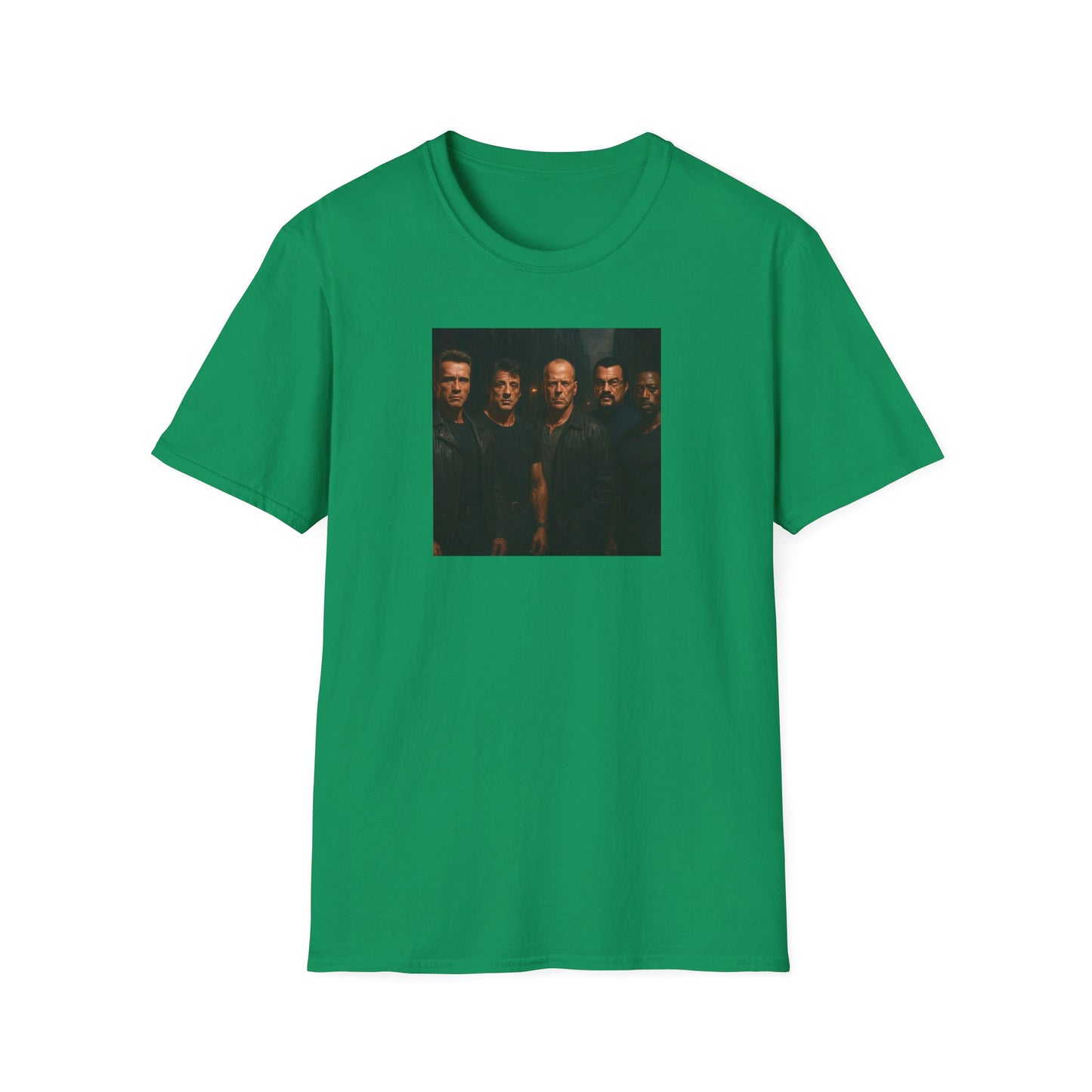 Unisex Retro Vibe T-Shirt