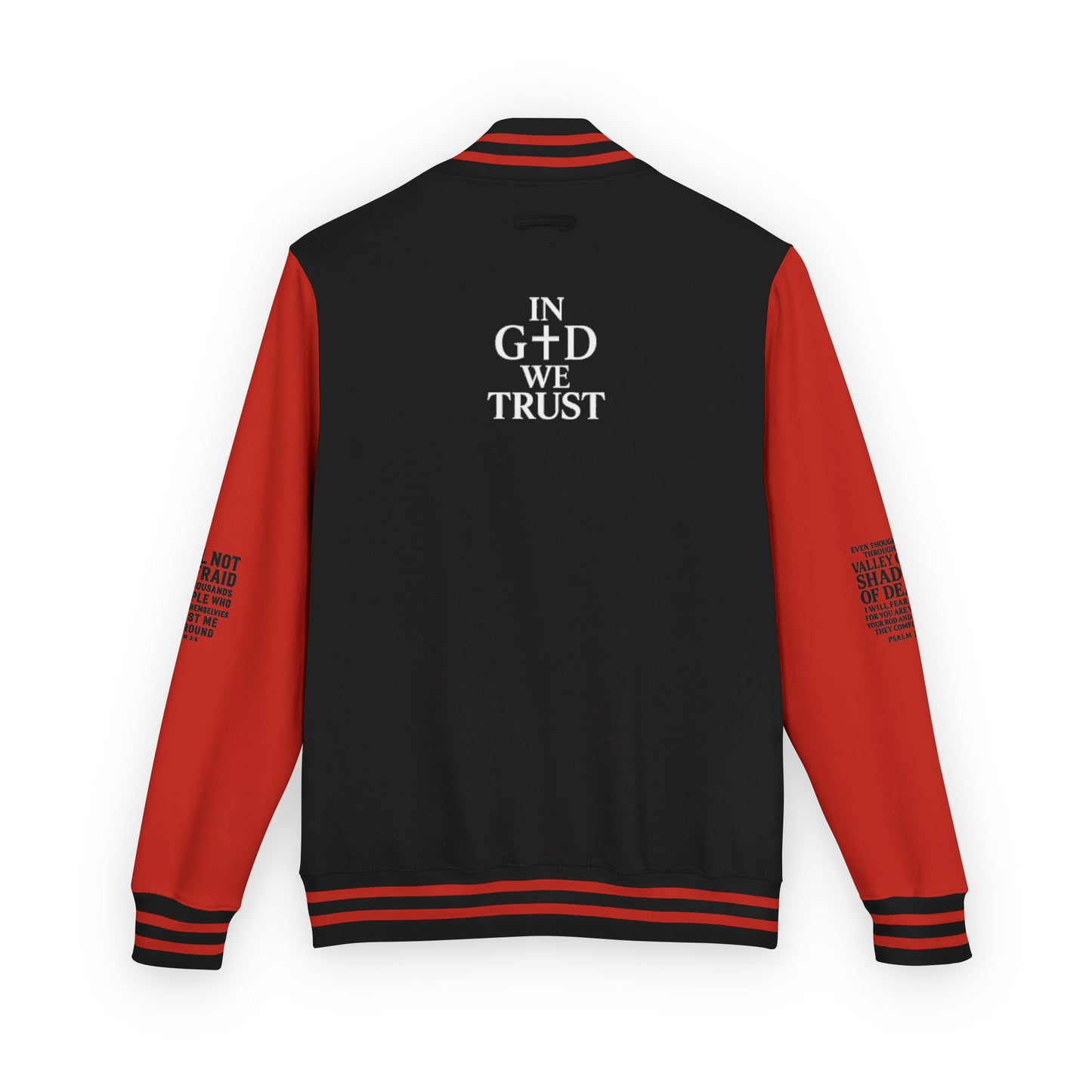 Unisex God Speed Jacket
