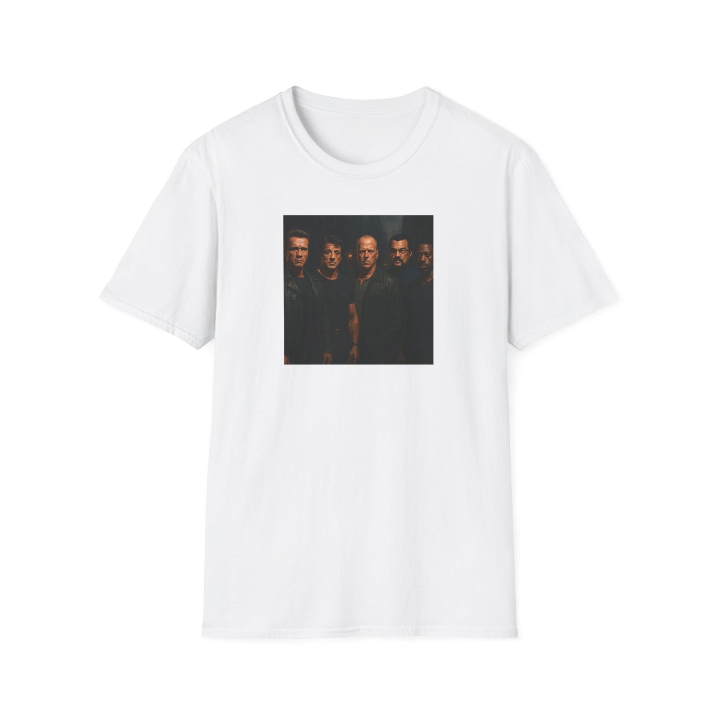 Unisex Retro Vibe T-Shirt